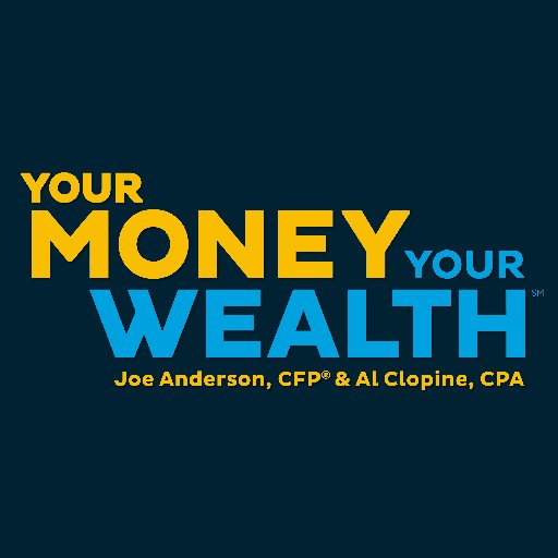 Joe Anderson, CFP® & Big Al Clopine, CPA help you make smart retirement investing choices, presented by Pure Financial Advisors.  RTs ≠ endorsements