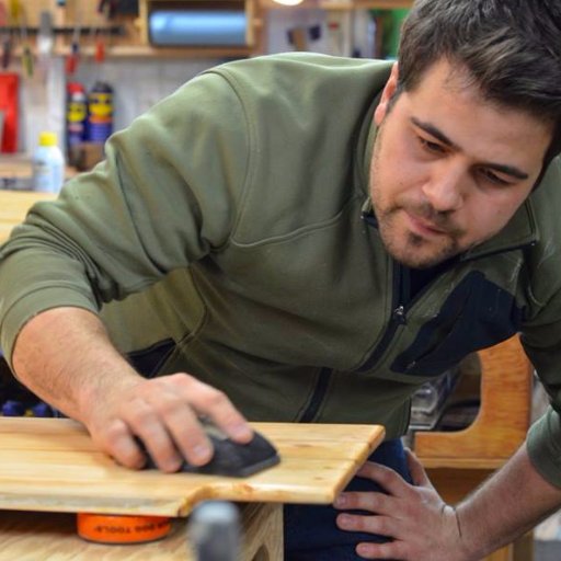 Woodworker in Training -
Proud Marketer for 9Wood -
Process & Systems Nerd