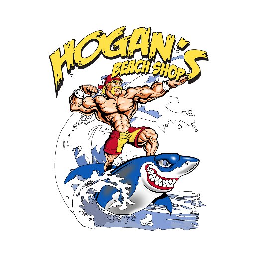 Hogan's Beach Shop