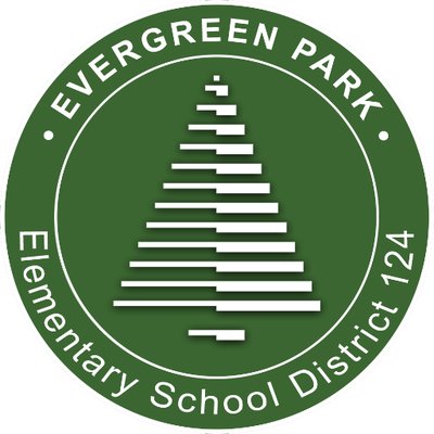 Evergreen Park ESD 124 logo