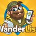 WanderList (@WanderlistWorld) Twitter profile photo