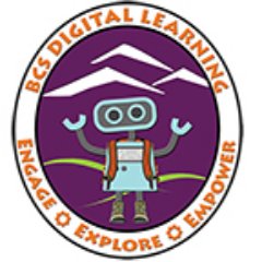 We are Buncombe County Schools' Digital Learning Team. Engage*Explore*Empower