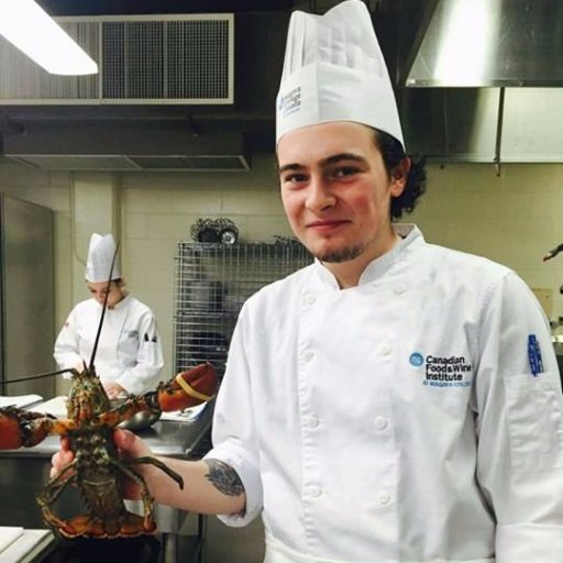 A Canadian Culinary student currently taking restaurant management & Baking skills at Niagara College. expressing my love for food one plate at a time.