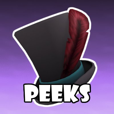 Rbxpeeks On Twitter Struggling To Answer The Roblox Black - the dark reaper roblox price