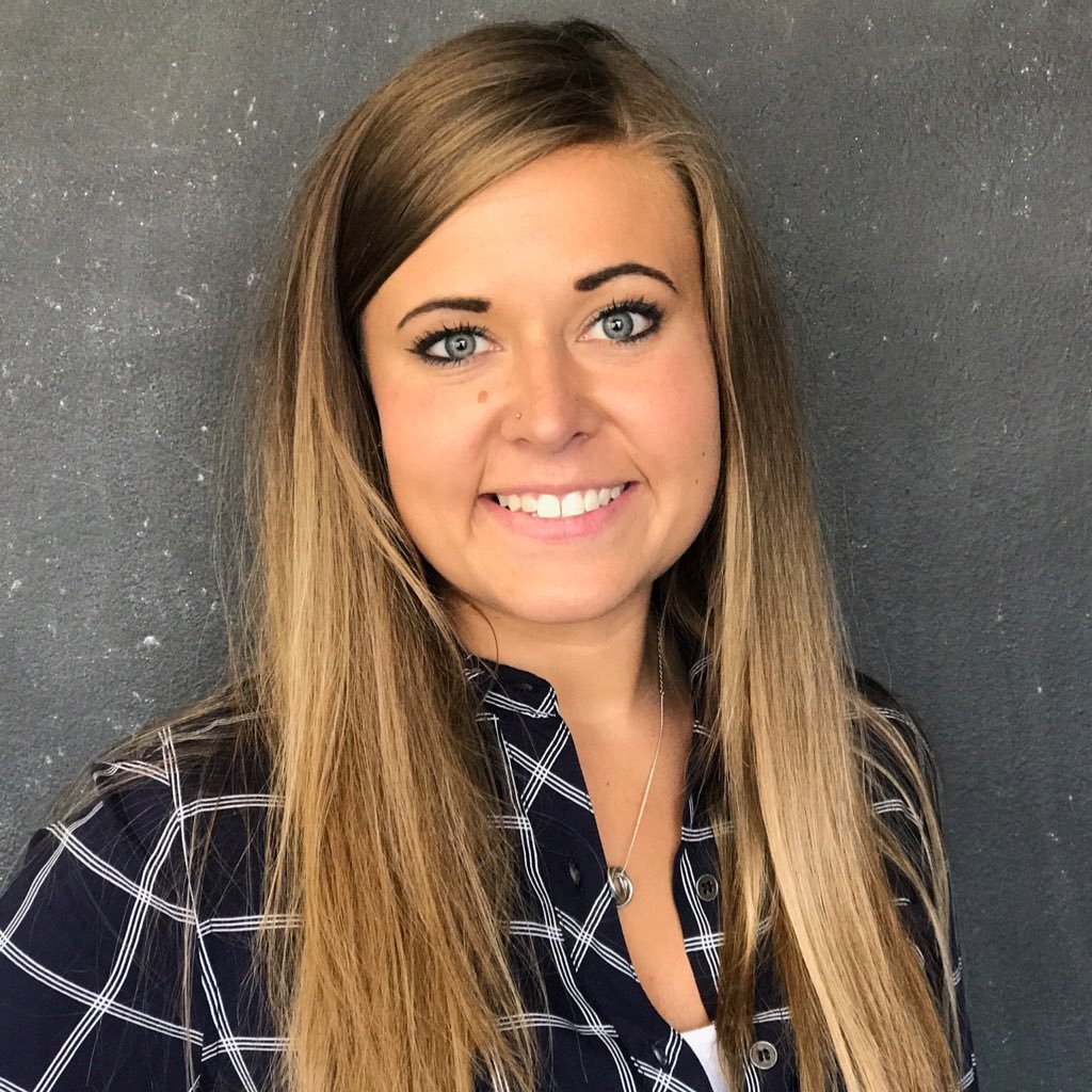 HannahAimeACU's profile picture. Hi, I'm Hannah, a Marketing Coordinator at Acumium in Madison, Wisconsin. Family, sports, my puppy, the color pink, and my job are my passion.