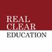 RealClearEducation (@RealClearEd) Twitter profile photo