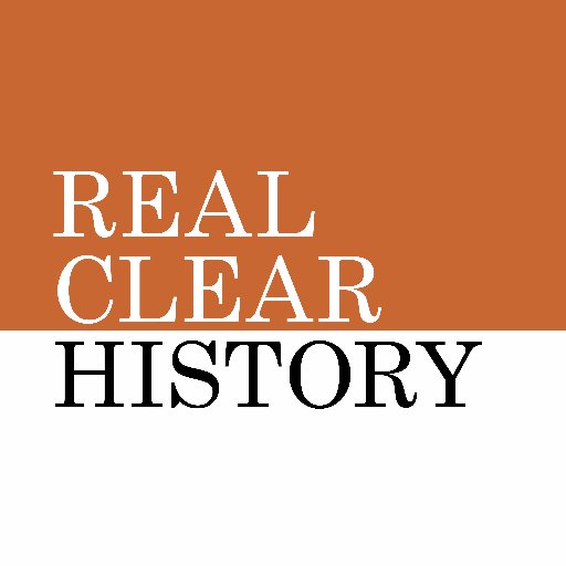 RealClearHistry's profile picture. A digital museum of history articles, artifacts, and videos, plus the latest history news and trivia tidbits.
