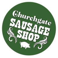 Churchgate Sausages(@ChurchgateSaus) 's Twitter Profile Photo
