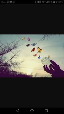 danzandolavida's profile picture. Pasión y acción