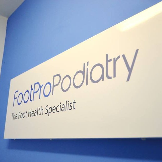 FootProPodiatry's profile picture. Providing Quality and Effective #Podiatry and #Chiropody Care for #Bedfordshire and #Hertfordshire.