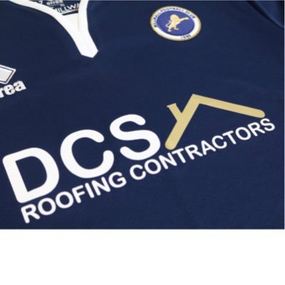 Roofing contractor Millwall sponsor husband father