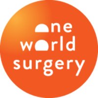 One World Surgery(@oneworldsurgery) 's Twitter Profile Photo