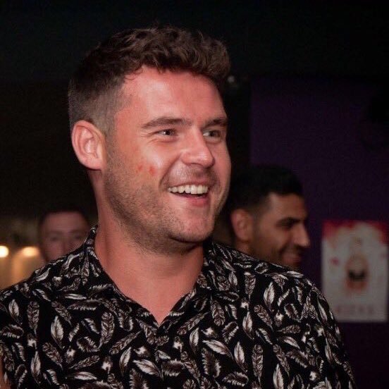 DingleMiller's profile picture. Danny Benedict Miller ❤️