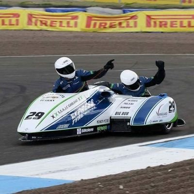 British Formula 1 Sidecar Racing Team

Kershaw Racing is a family run sidecar team who currently compete in the Hyundai Heavy Industries F1 Championship.