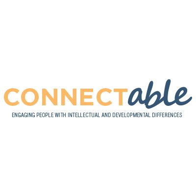 Connectable is an initiative to spotlight the contributions of people w/intellectual and developmental differences & connect people of all abilities in NE FL.