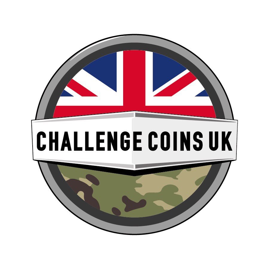 Former Forces, For the Forces. Challenge coin company run by a former serviceman. sales@challengecoinsuk.com.