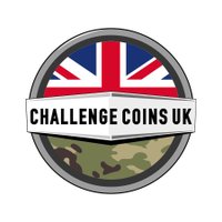 Challenge Coins UK (@challengecoinuk) 's Twitter Profile