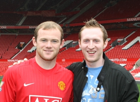 Chartered accountant, Man Utd, work for Universal Pictures