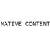 Native Content (@native_content) Twitter profile photo Native Content (@native_content) Twitter profile photo