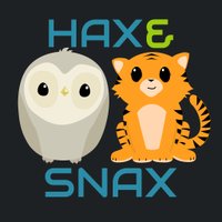 haxandsnax (@haxandsnax) 's Twitter Profile