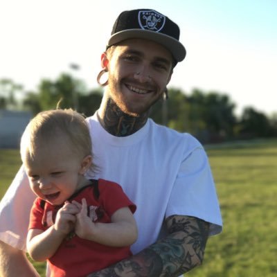 Father. Husband.