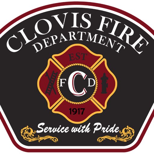 Official Twitter account for Clovis CA Fire Department. Emergency: 911. Non-Emergency: 559-324-2200. Social Media Policy: https://t.co/VOIjddcMht