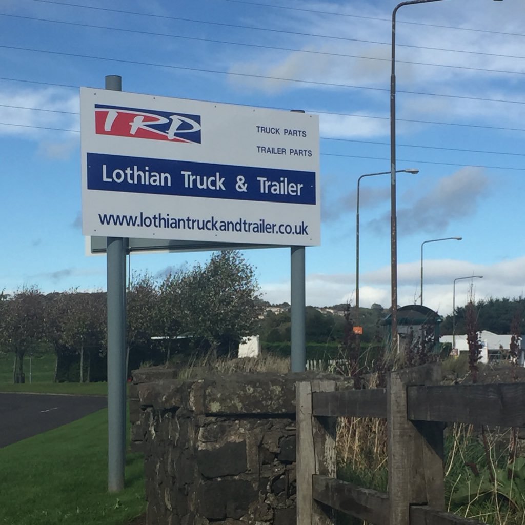Welcome to Lothian Truck & Trailer, your local one stop shop for all truck and trailer related products from our specialist TRP shop in Bathgate