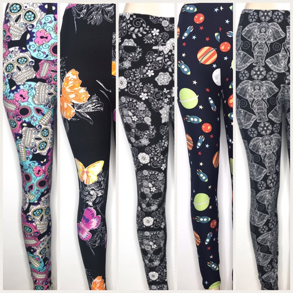 Leggings4Good's profile picture. Quality leggings and accessories at a fraction of the cost of luxury brands! A portion of all sales gives back to charitable organizations!