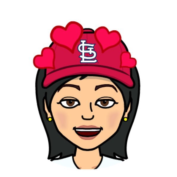 Wife, Mother, Huuuuugggeee STL Cardinal Fan, Baseball Fan, Steeler Fan, Toledo Walleye Fan, Toledo Mud Hen Fan. Christian & Country Music.