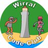 WirralCode's profile picture. We host Code Clubs at Wirral Libraries. We are a 🌟 Club.