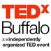 TEDxBuffalo (@tedxbuffalo) Twitter profile photo