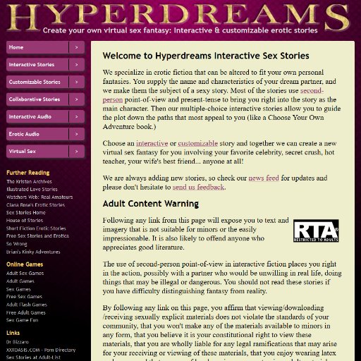 hyper dreams