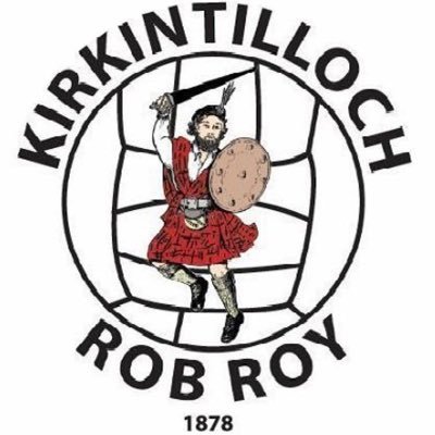 Kirkintilloch Rob Roy Amateurs playing in the Strathclyde Saturday Morning AFL