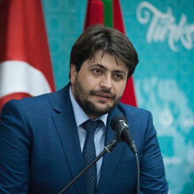 Ensar_Firat's profile picture. Yunus Emre Enstitüsü Amman @yeeamman