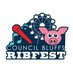 CouncilBluffsRibfest (@CBRibfest_Iowa) Twitter profile photo