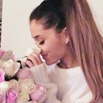 send me your fav pic of ariana so i can match her beautiful face with roses  — DMs CLOSED —