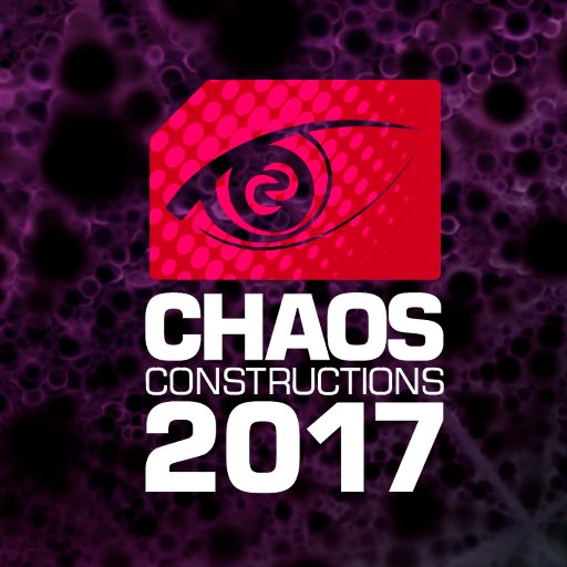 Компьютерный фестиваль Chaos Constructions