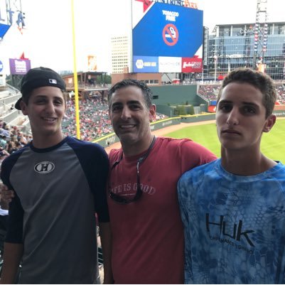 PeterFBruno's profile picture. Dad of twin dudes.