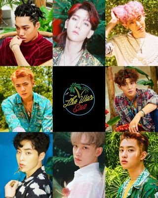 Download 610 Koleksi Gambar Exo Kokobop Terbaik 