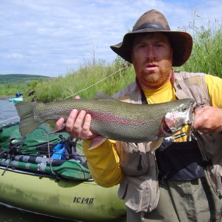 Hiker, FlyFisher, Camper,  Cash Game Poker Player