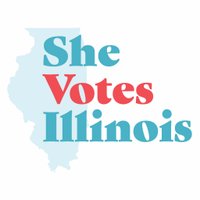 She Votes Illinois(@shevotesil) 's Twitter Profile Photo