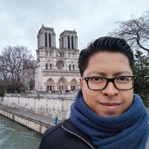 EmirRodriguez85's profile picture. Médico.
Residente de Radiología.
UANL - UDCA - Salesiano León XIII.
Amante de la música y amigo de los animales.