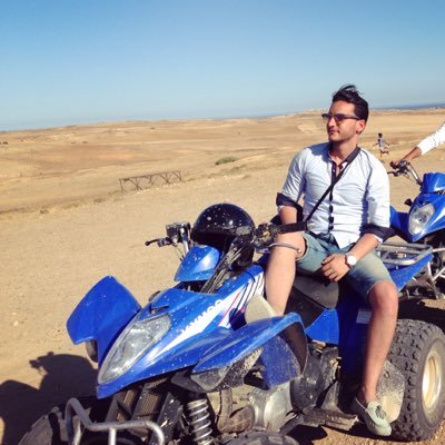 HachemM28's profile picture. 