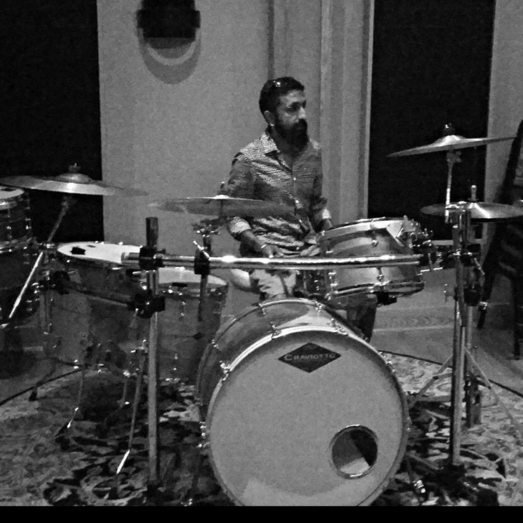 neeljadeja's profile picture. Drummer. Type 1 Diabetic. Owner. World Citizen.