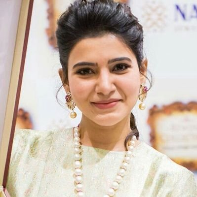 Angel #SamanthaRuthPrabhu official Fan Page.
          @Samanthaprabhu2 Fan forever