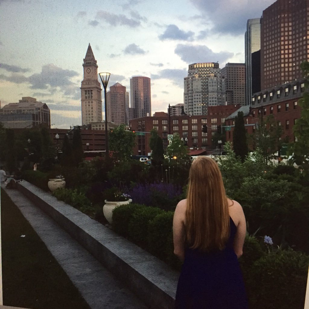 Boston is my home | Hockey is my life | College Junior |