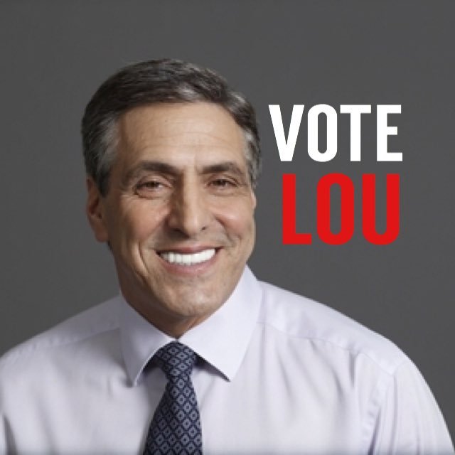 unofficial campaign account for Lou Barletta for Senate.