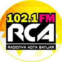 102.1 RCA FM BANJAR (@102_rcafmbanjar) 's Twitter Profile Photo 102.1 RCA FM BANJAR (@102_rcafmbanjar) 's Twitter Profile Photo