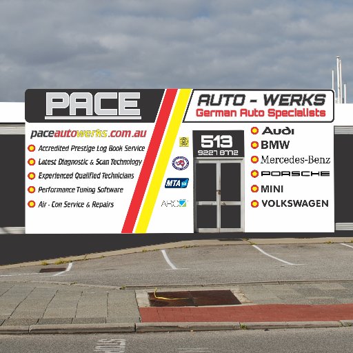 PaceAutoWerks's profile picture. 