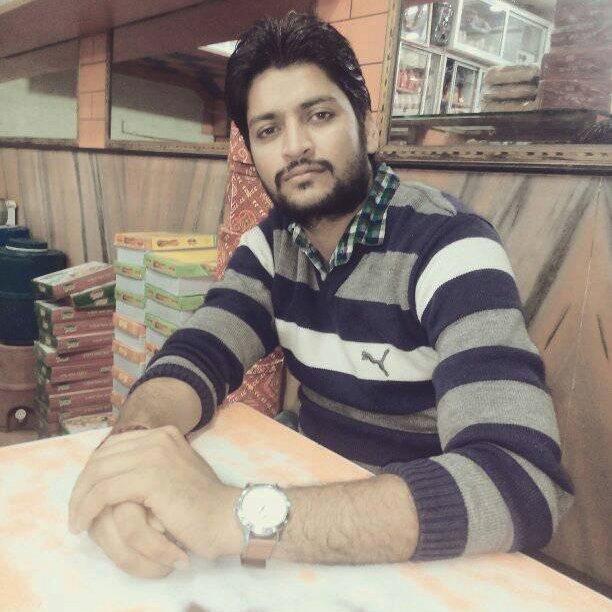 👊Pankaj K Verma (IA) @ Aero, Degana (Nagaur)
🇮🇳 वन्दे भारत मातरम् 🇮🇳